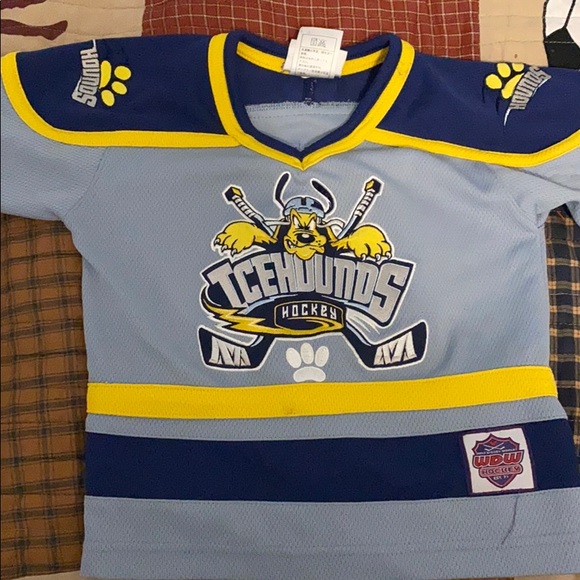 disney hockey jersey